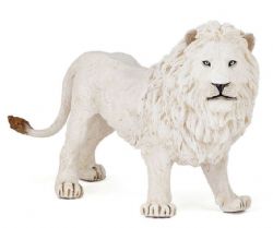 PAPO - LION BLANC #50074